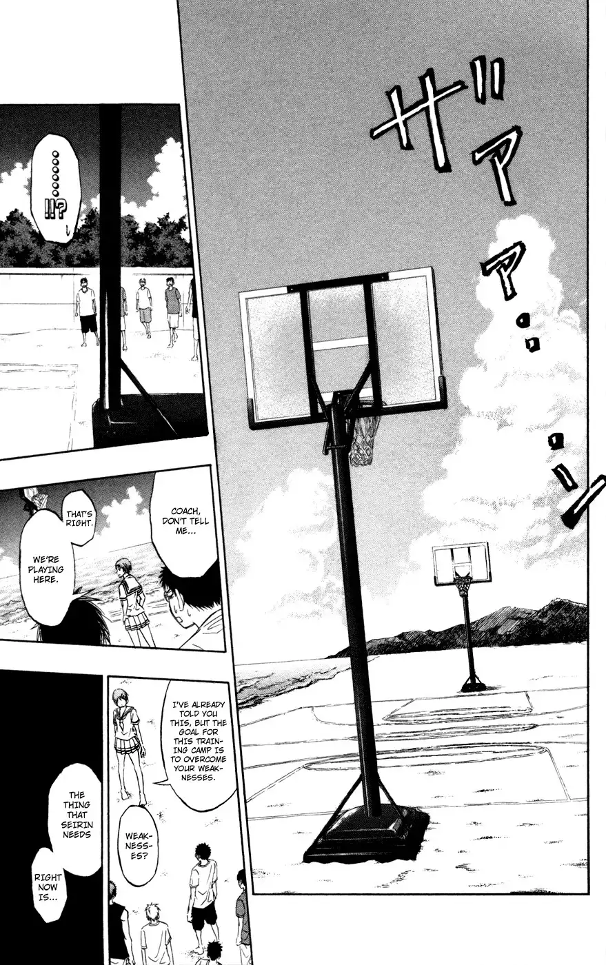 Kuroko no Basket Chapter 59 6